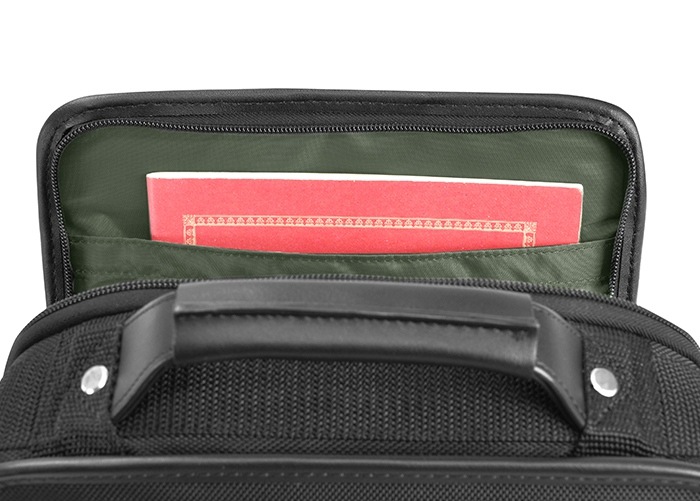 ショルダーバッグ ビジネスバッグ メンズ B5 社会人 シンプル 出張 通勤 休日 黒 KBN33737 ジャーメインギア GERMANE GEAR