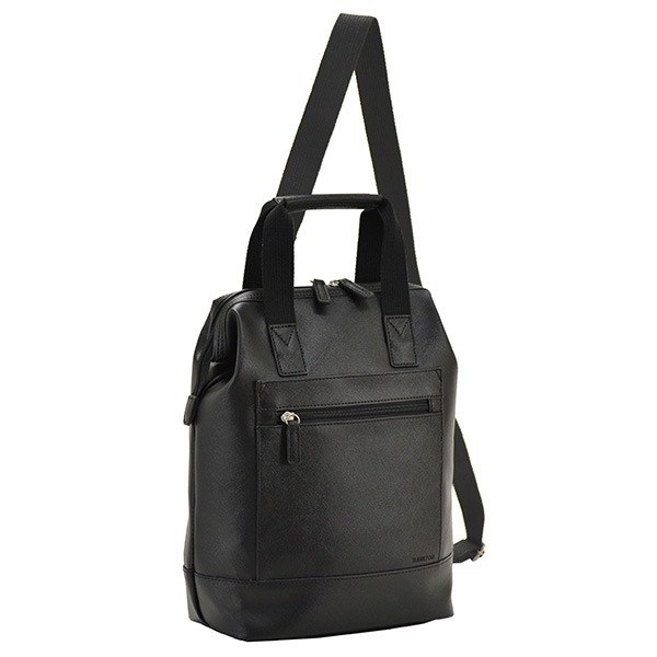 ショルダーバッグ メンズ A4 軽量 シンプル フォーマル 角シボ 3WAY KBN33695 ハミルトン HAMILTON