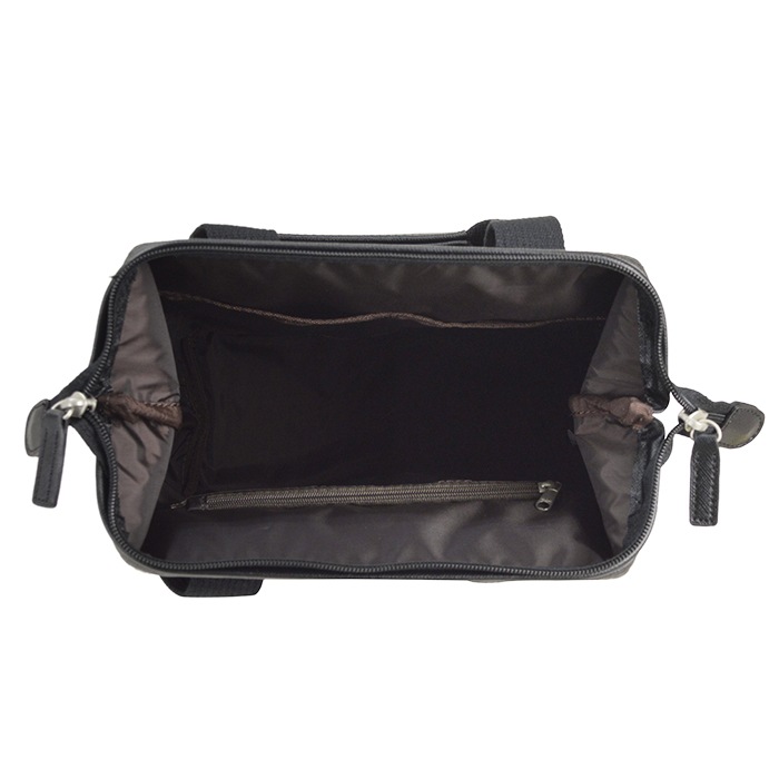 ショルダーバッグ メンズ A4 軽量 シンプル フォーマル 角シボ 3WAY KBN33695 ハミルトン HAMILTON