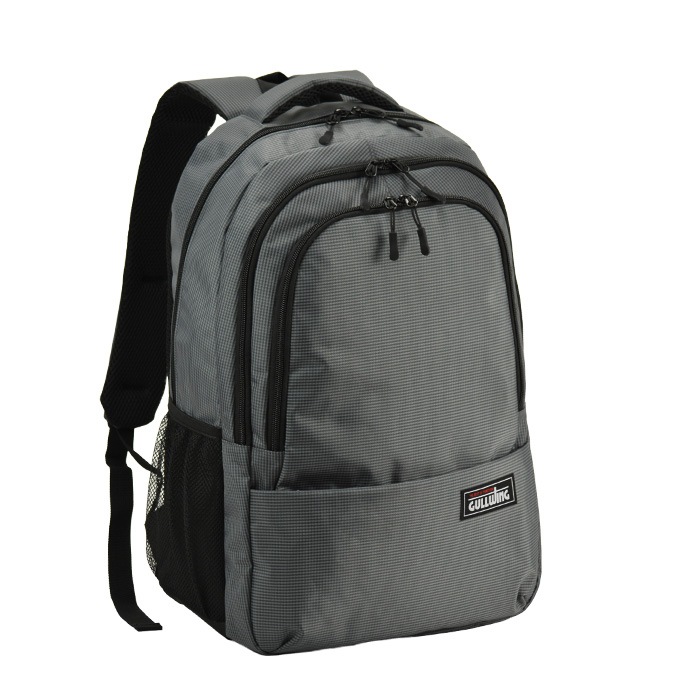 リュックサック 23L 軽量 大容量 デイパック メンズ レディース 旅行 トラベル 通勤 通学 スポーツ 防災 レジャー 黒 紺 グリーン グレー GULLWING KBN42603