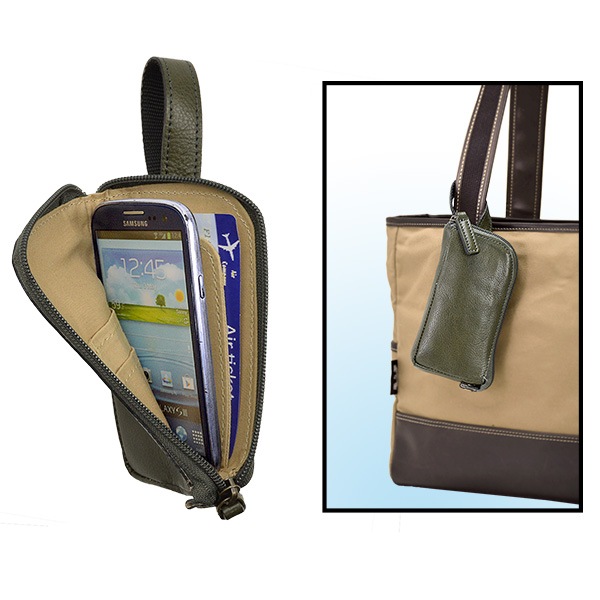 スマホポーチ 日本製 メンズ KBN25852 BLAZER CLUB