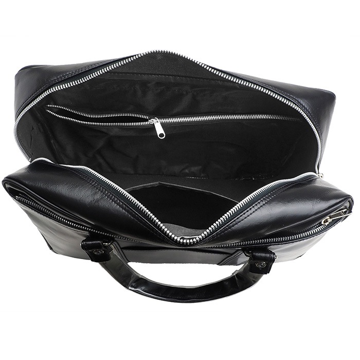 ボストンバッグ 仕事鞄 銀行ボストン 日本製 豊岡製鞄 メンズ B4 2室 銀行 黒 KBN10445 G-ガスト G-GUSTO