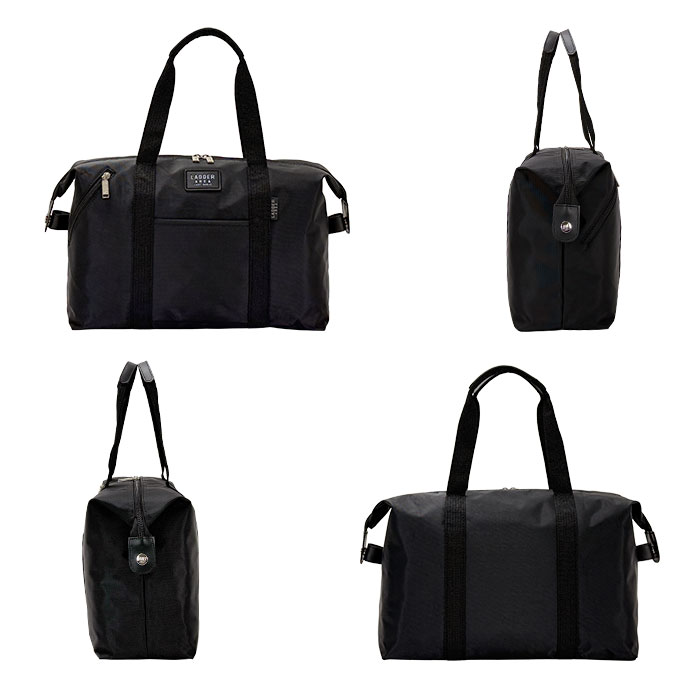 ボストンバッグ 旅行バッグ 小さめ 1泊 14l 折りたたみ メンズ レディース 軽量 軽い 黒 スポーツ ダッフルバッグ KBN11202