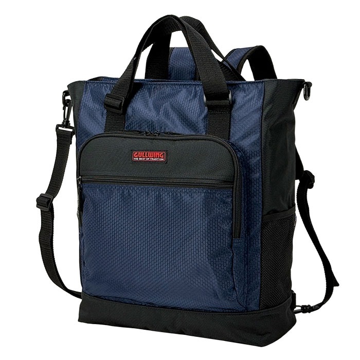 リュック 3WAY トートバッグ 大容量 軽量 A3対応 メンズ レディース ジム 通勤 通学 アウトドア ショルダー付き 多用途バッグ  GULLWING KBN53448