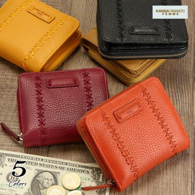 アイテムから探す,レディース財布・革小物,二つ折り財布