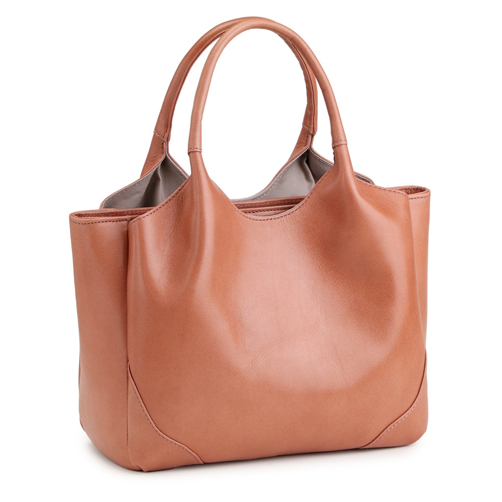 日本製 本革 ハンドバッグ 上品 きれいめ SACURA/サクラ