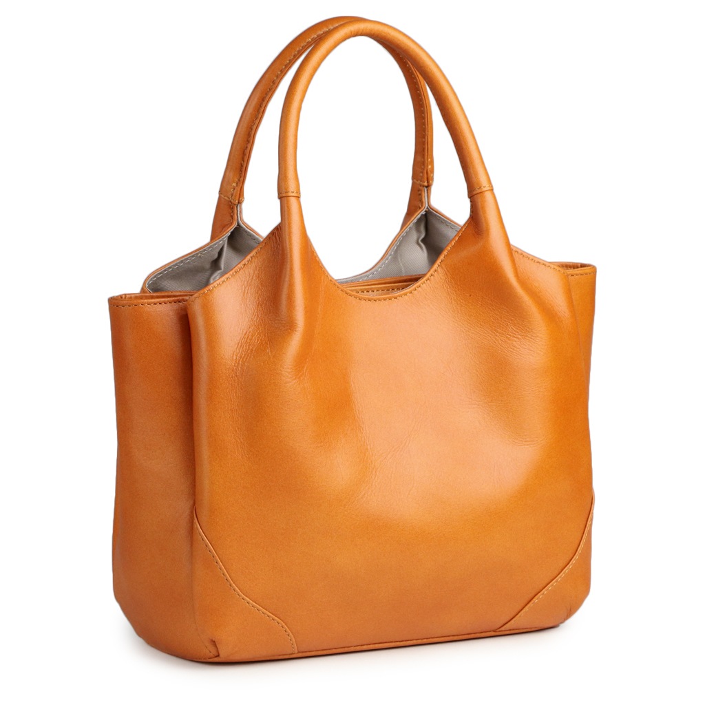 日本製 本革 ハンドバッグ 上品 きれいめ SACURA/サクラ