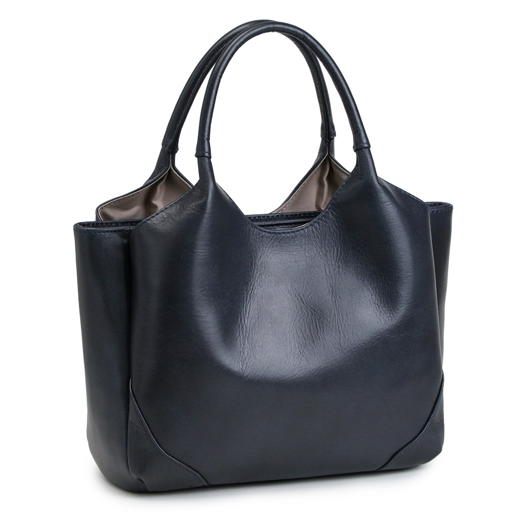日本製 本革 ハンドバッグ 上品 きれいめ SACURA/サクラ