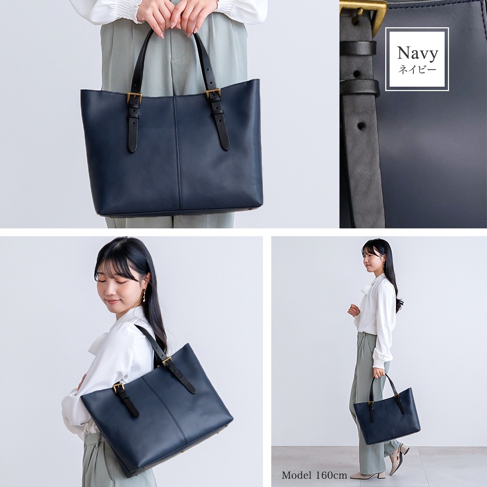日本製 バッグ カウレザー トートバッグ 日本製 SACURA 牛革 バッグ