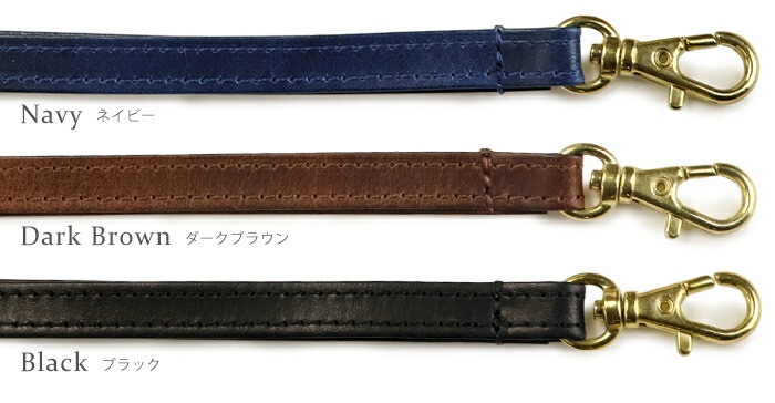 ABIES L.P.（アビエス）日本製 本革 ネックストラップ ヴィンテージワックスレザー 牛革