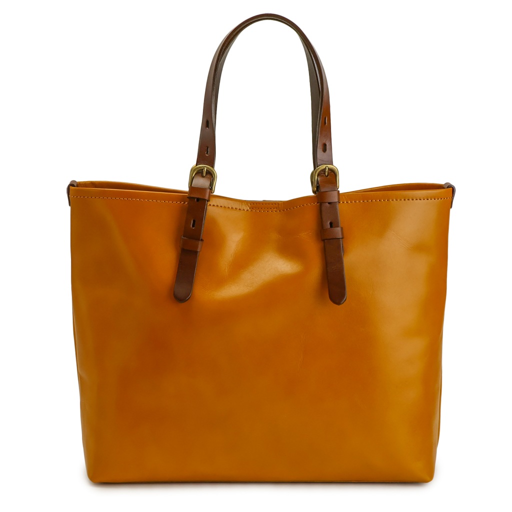 日本製 本革 トートバッグ B4 通勤バッグ ビジネスバッグ ABIES L.P.（アビエス）