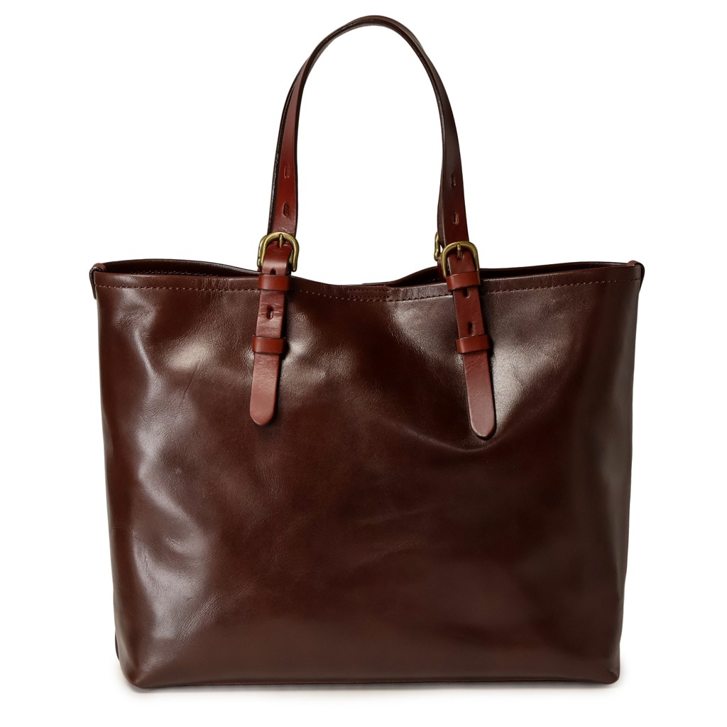 日本製 本革 トートバッグ B4 通勤バッグ ビジネスバッグ ABIES L.P.（アビエス）