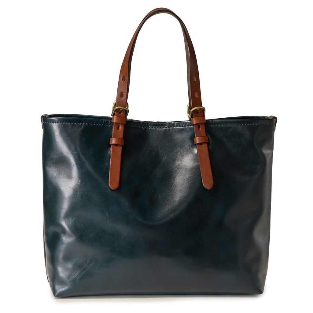 日本製 本革 トートバッグ B4 通勤バッグ ビジネスバッグ ABIES L.P.（アビエス）