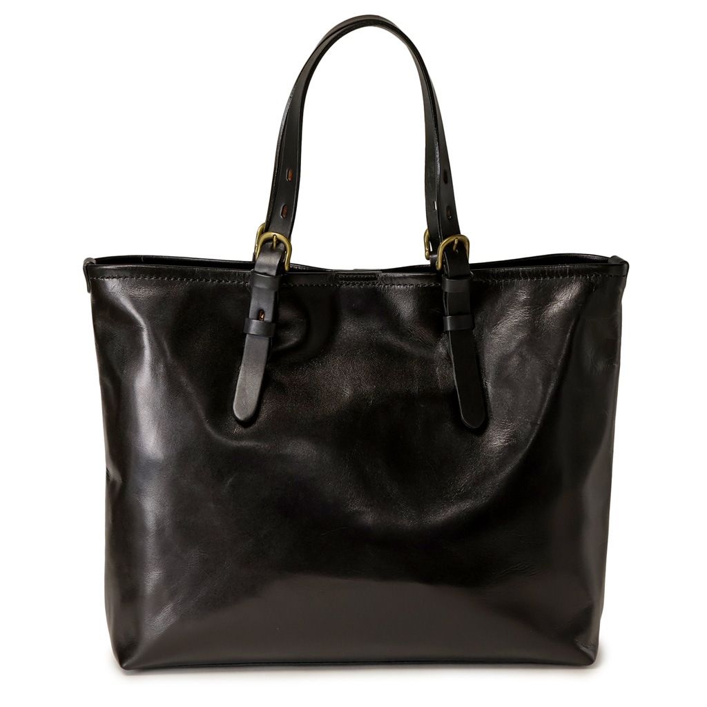 日本製 本革 トートバッグ B4 通勤バッグ ビジネスバッグ ABIES L.P.（アビエス）