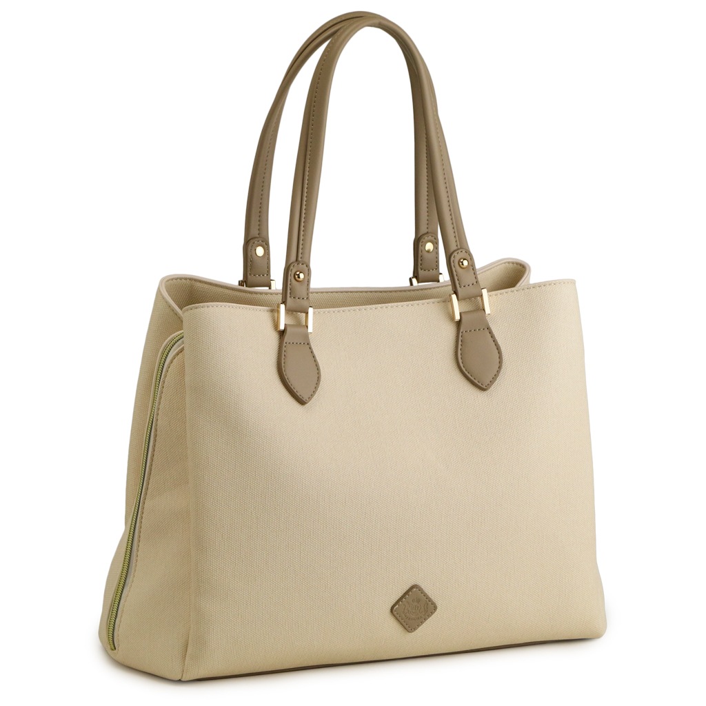 トートバッグ レディース 通勤 トート フェイクレザー PRAGMA プラグマ