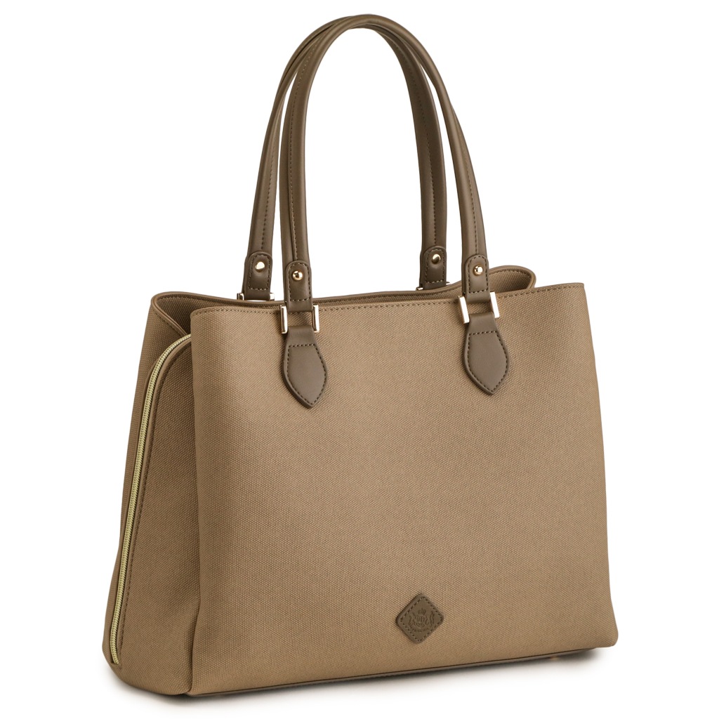 トートバッグ レディース 通勤 トート フェイクレザー PRAGMA プラグマ