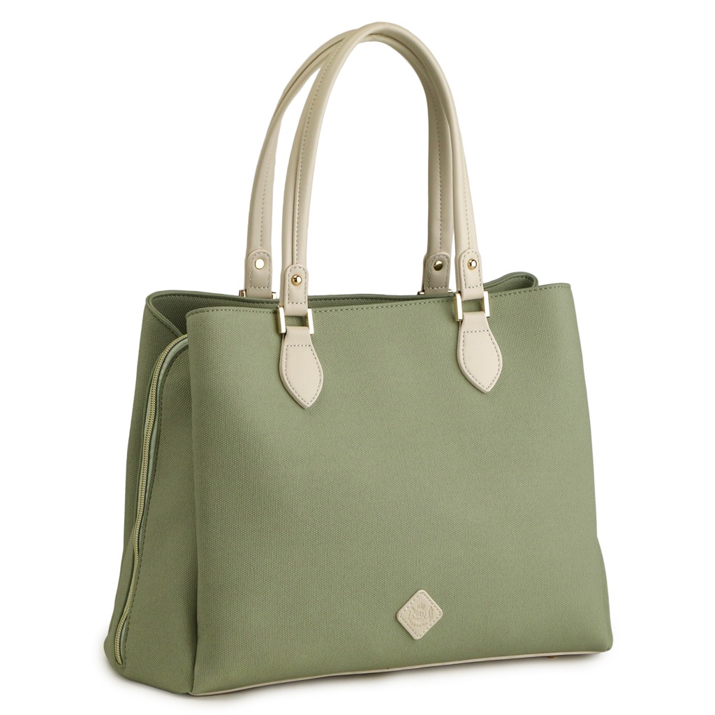 トートバッグ レディース 通勤 トート フェイクレザー PRAGMA プラグマ