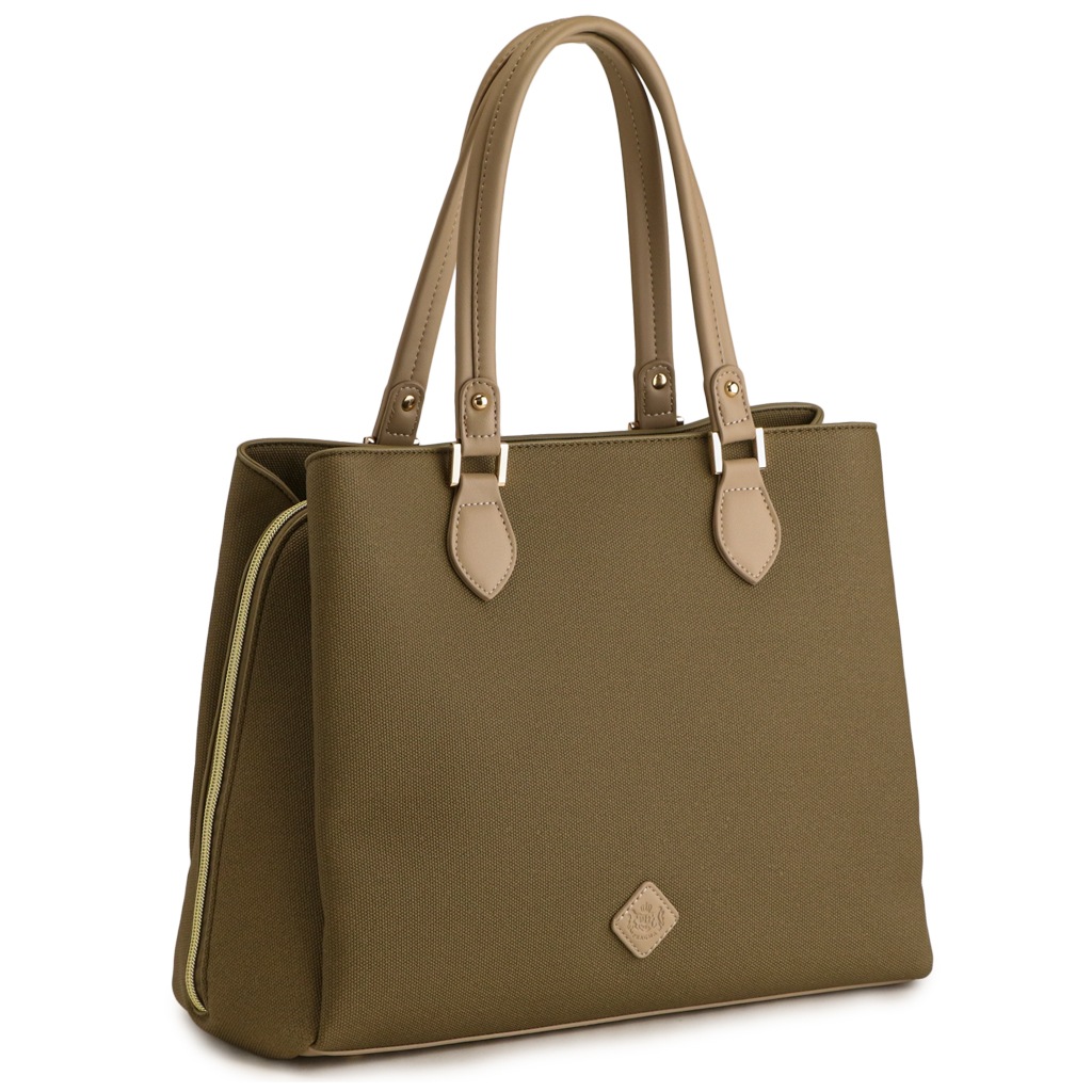 トートバッグ レディース 通勤 トート フェイクレザー PRAGMA プラグマ