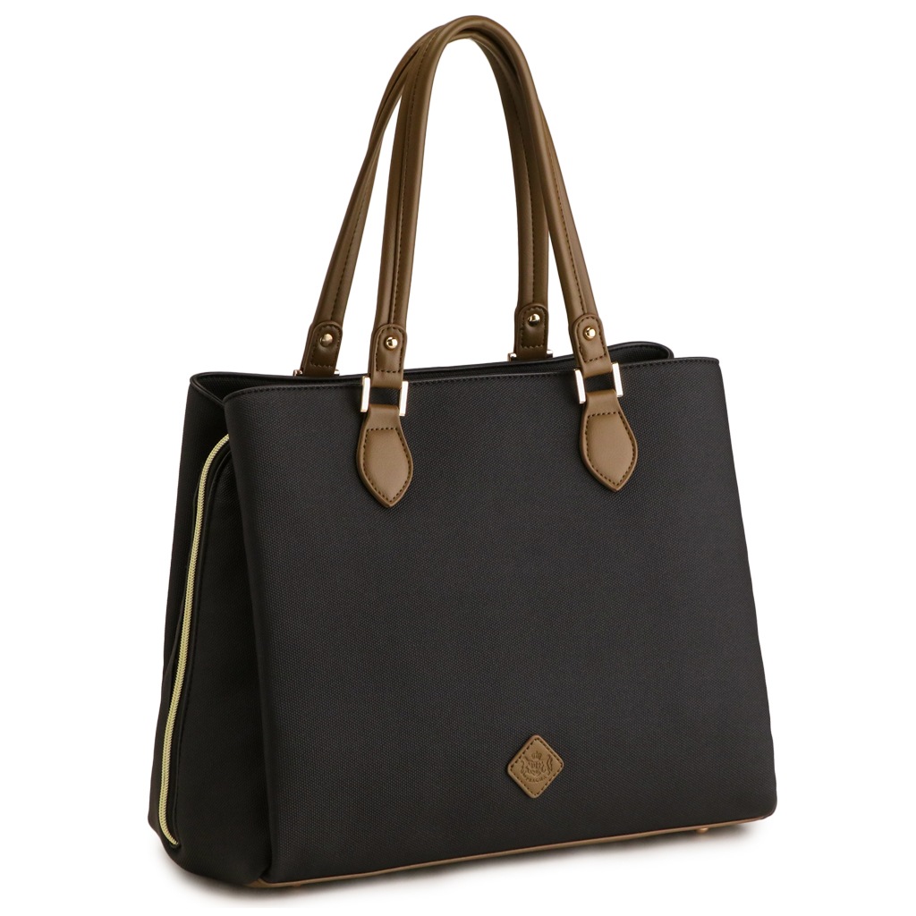 トートバッグ レディース 通勤 トート フェイクレザー PRAGMA プラグマ