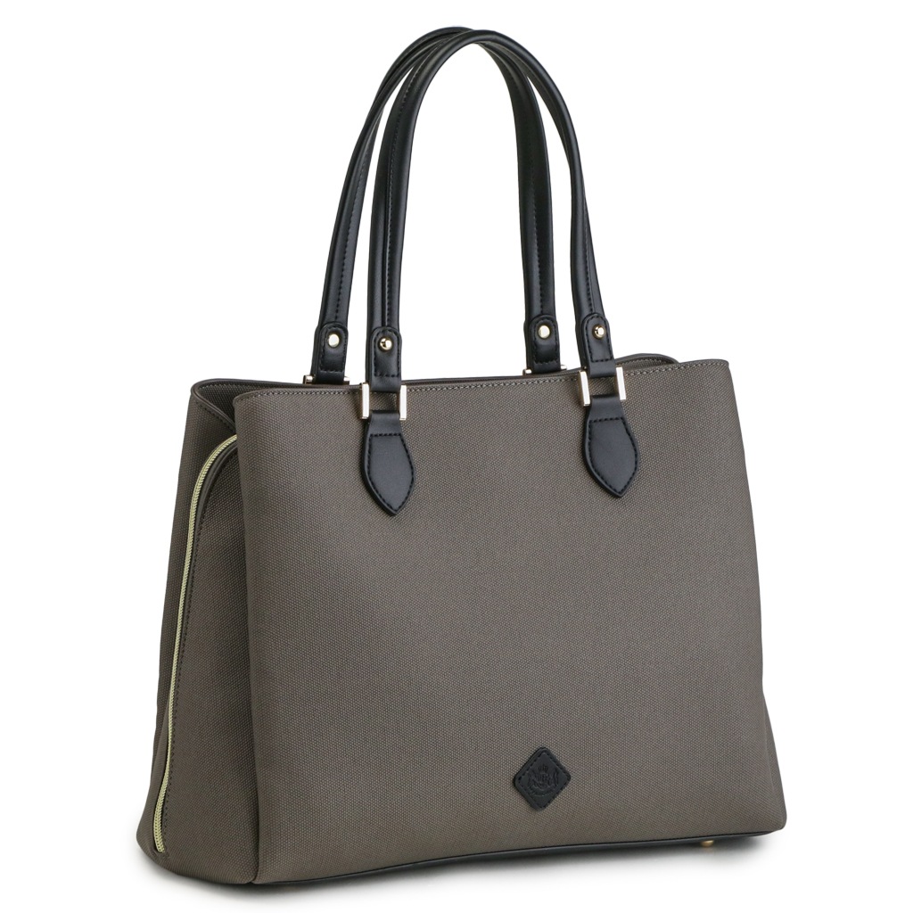 トートバッグ レディース 通勤 トート フェイクレザー PRAGMA プラグマ