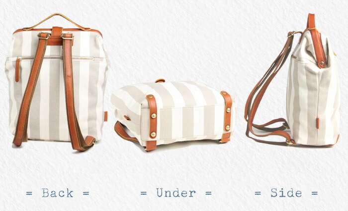 ARCOLO(アルコロ) 日本製 リュック リュックサック 