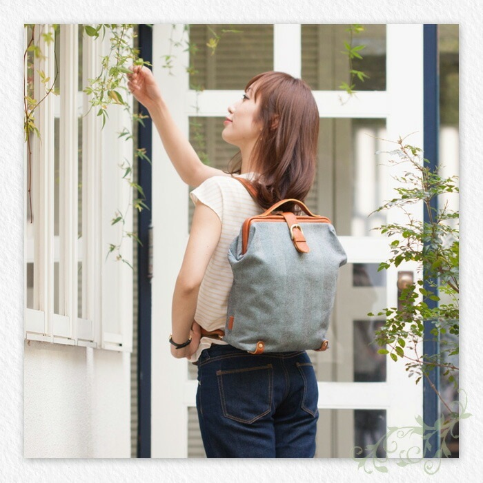 ARCOLO(アルコロ) 日本製 リュック リュックサック 