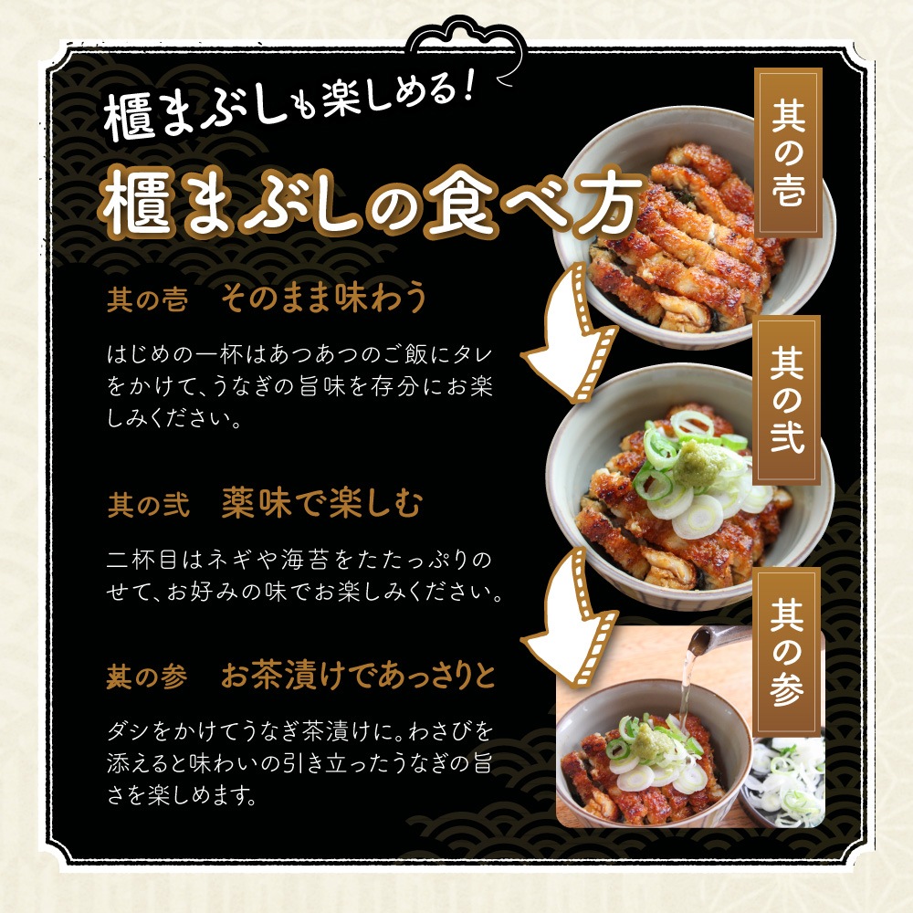 【お中元セット】愛知三河産　超絶うなぎ飯の素　5枚