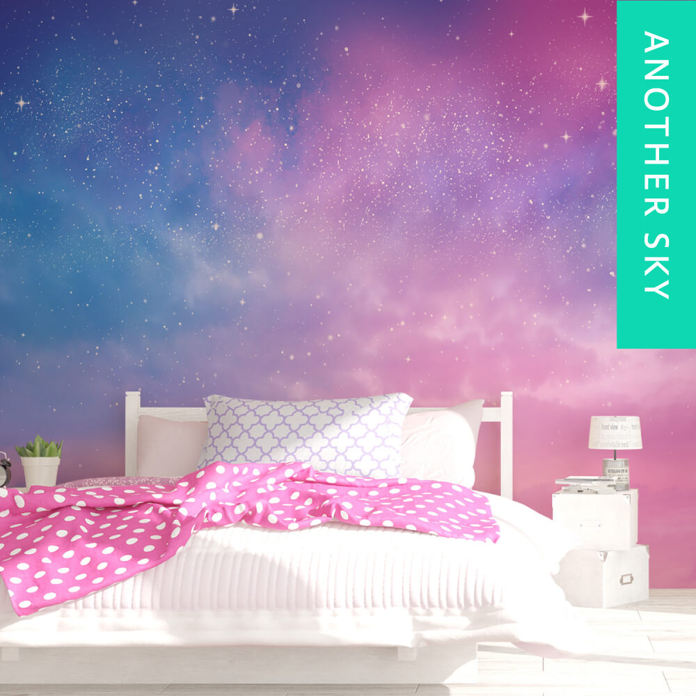 Graphicbaseオンラインショップ サイズオーダー 壁紙 シート アナザースカイ シティポップ H Ss