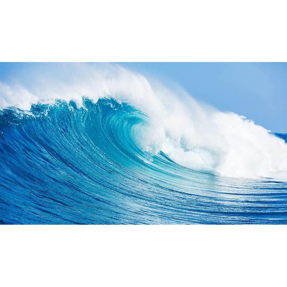 パステル画「sea dream」　A4サイズ GraphicBaseオンラインショップ | 【サイズオーダー】壁紙