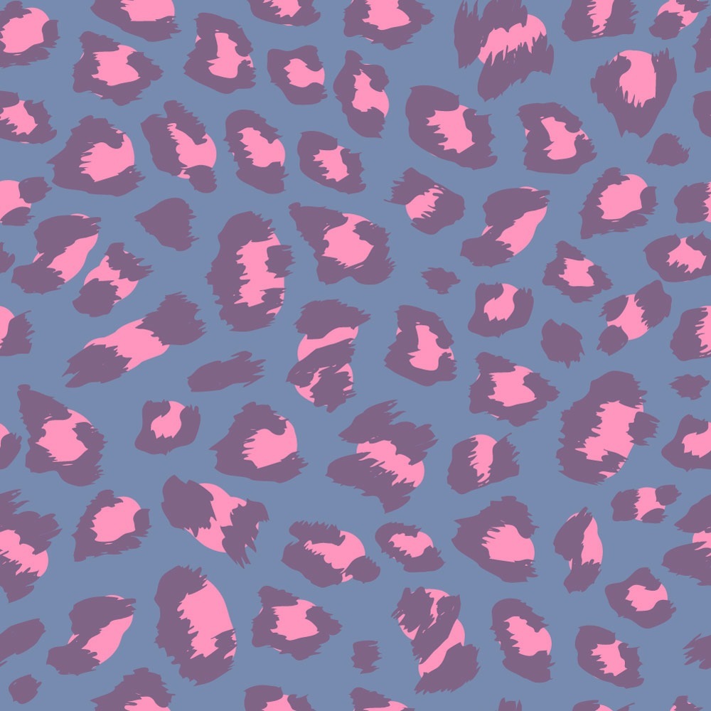 Graphicbaseオンラインショップ 1m単位 切り売り 壁紙 パターン アニマル ヒョウ柄 H An