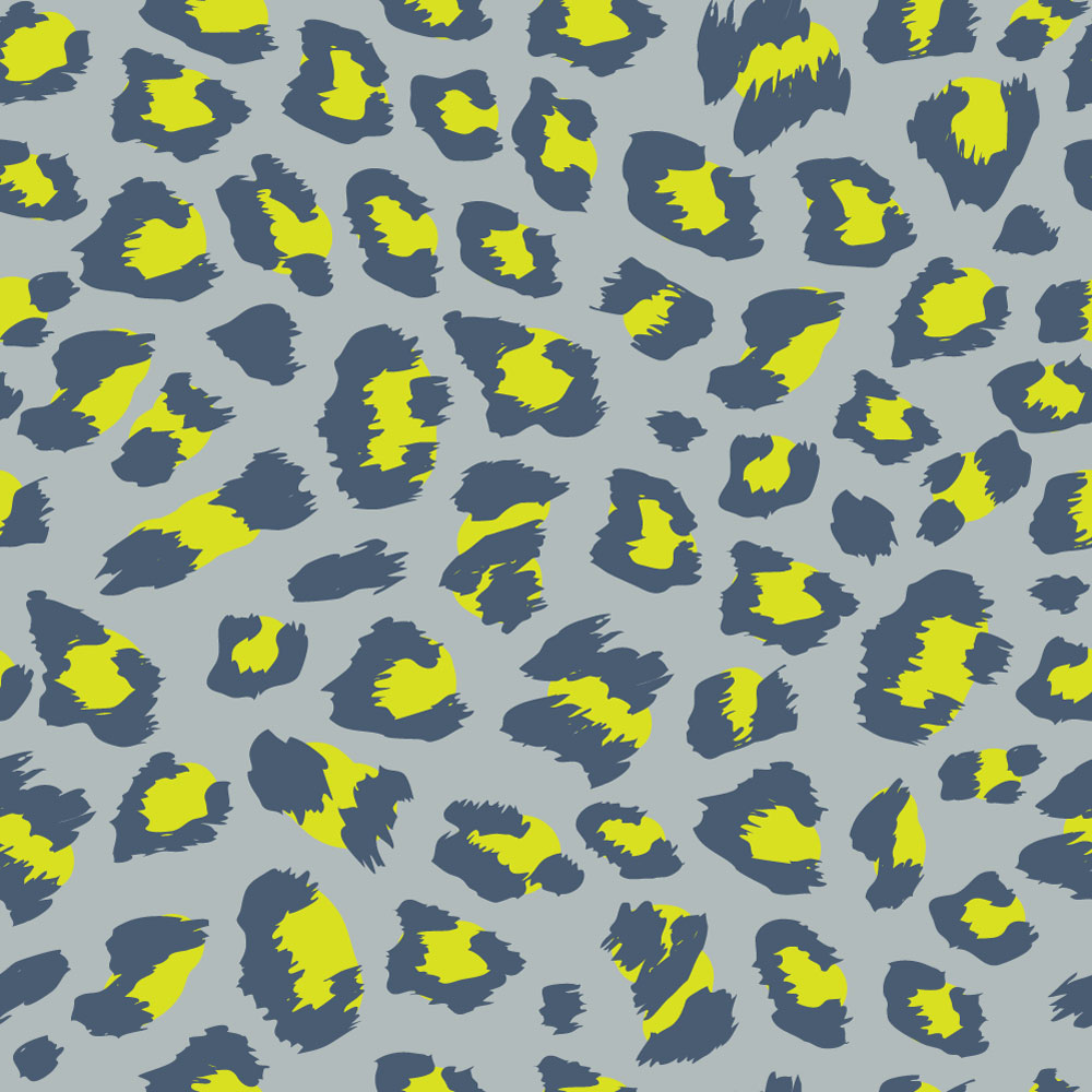 Graphicbaseオンラインショップ 1m単位 切り売り 壁紙 パターン アニマル ヒョウ柄 H An