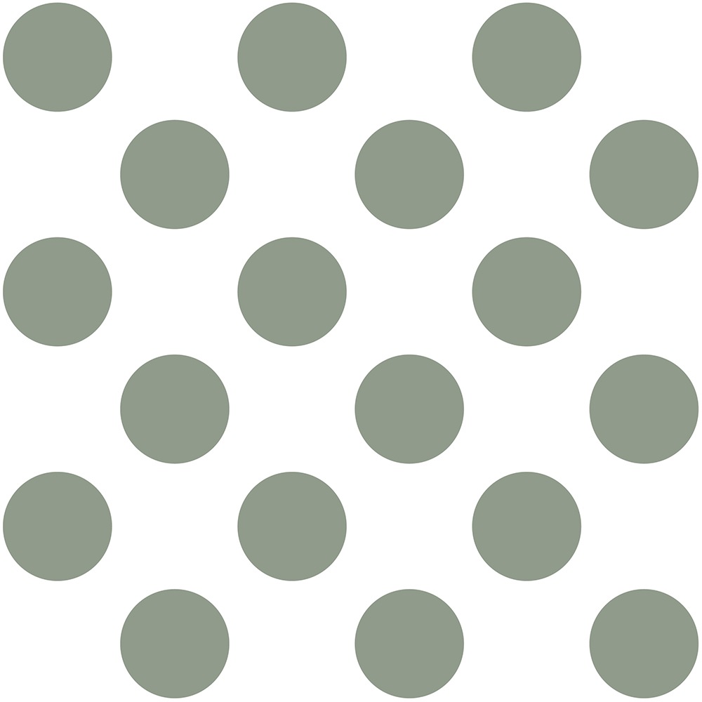 GraphicBaseオンラインショップ | 【1m単位 切り売り】壁紙 パターン マル コインドット（H-cd0082）