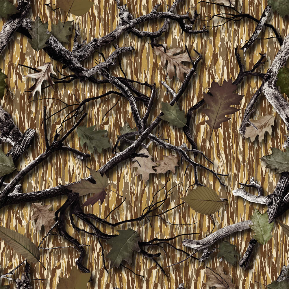 迷彩柄 リアルツリー USA古着 Walls リアルツリー 迷彩柄シャツ 肉厚 M カモフラ