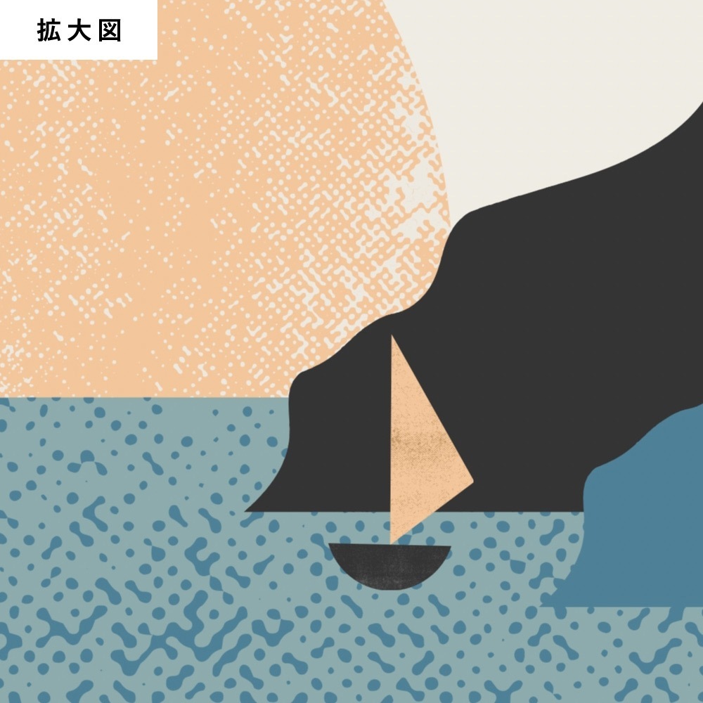 日本未入荷-2サイズ♪ウォールアート - Sea ウェーブ Beach GraphicBaseオンラインショップ | 【サイズオーダー】壁紙