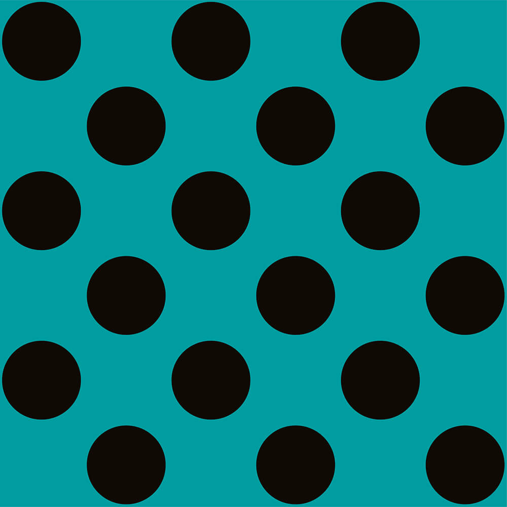 GraphicBaseオンラインショップ | 【1m単位 切り売り】壁紙 パターン マル コインドット（H-cd0076）