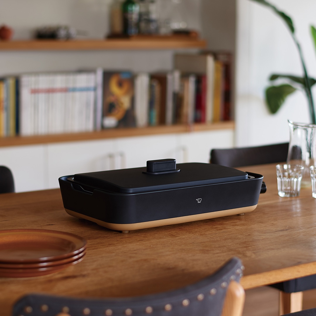 象印 ホットプレート STAN. EA-FA10-BA | キッチン家電,ホットプレート