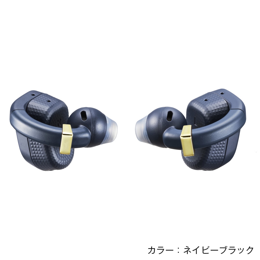 CASIO earU ER-100 集音機能 オープンイヤーきこえが世界をひらく CASIO earU ヒアリングアシストイヤホン ER-100 カシオ イアユー