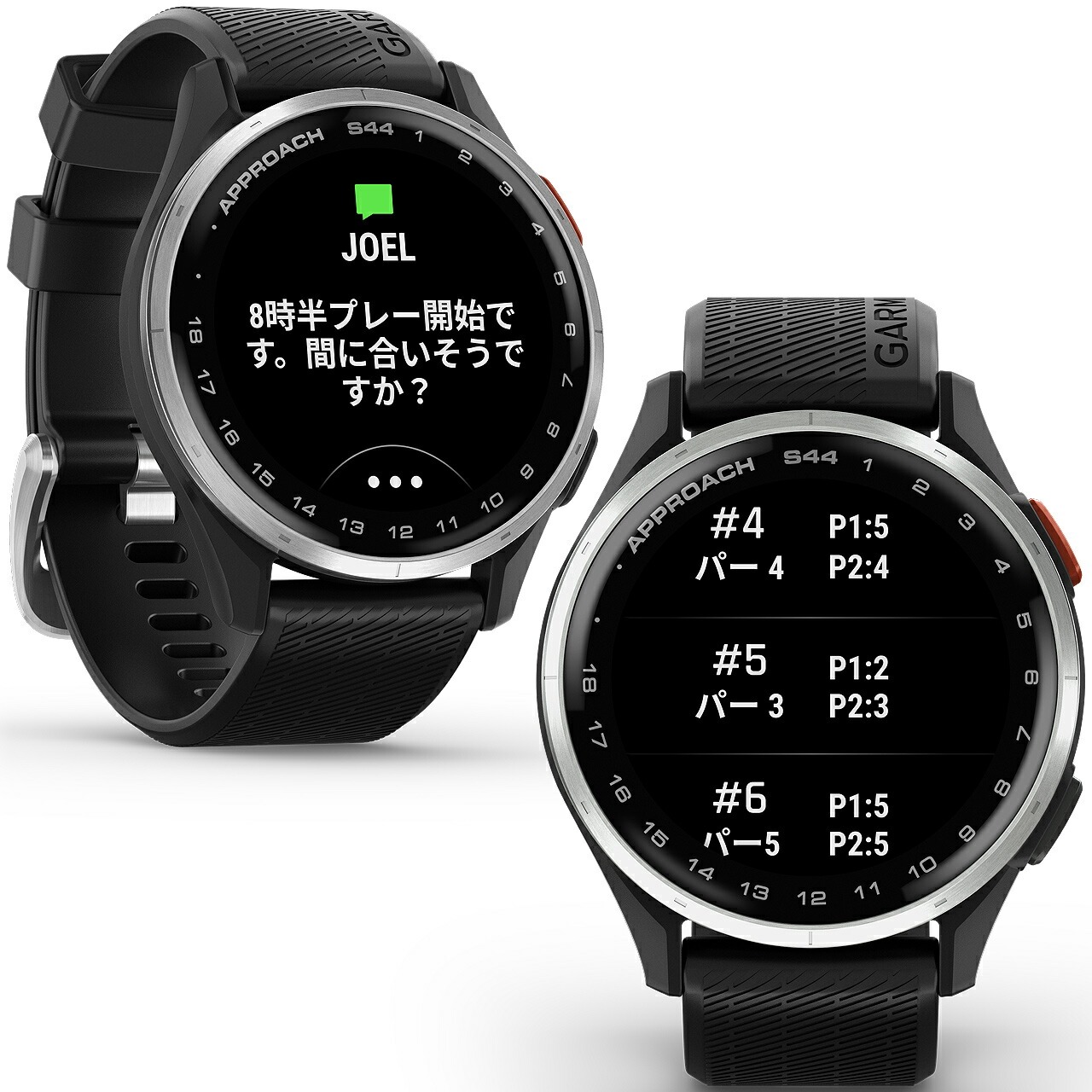 GARMIN APPROACH S44 GPSゴルフウォッチ Garmin Approach S44 GPS Golf