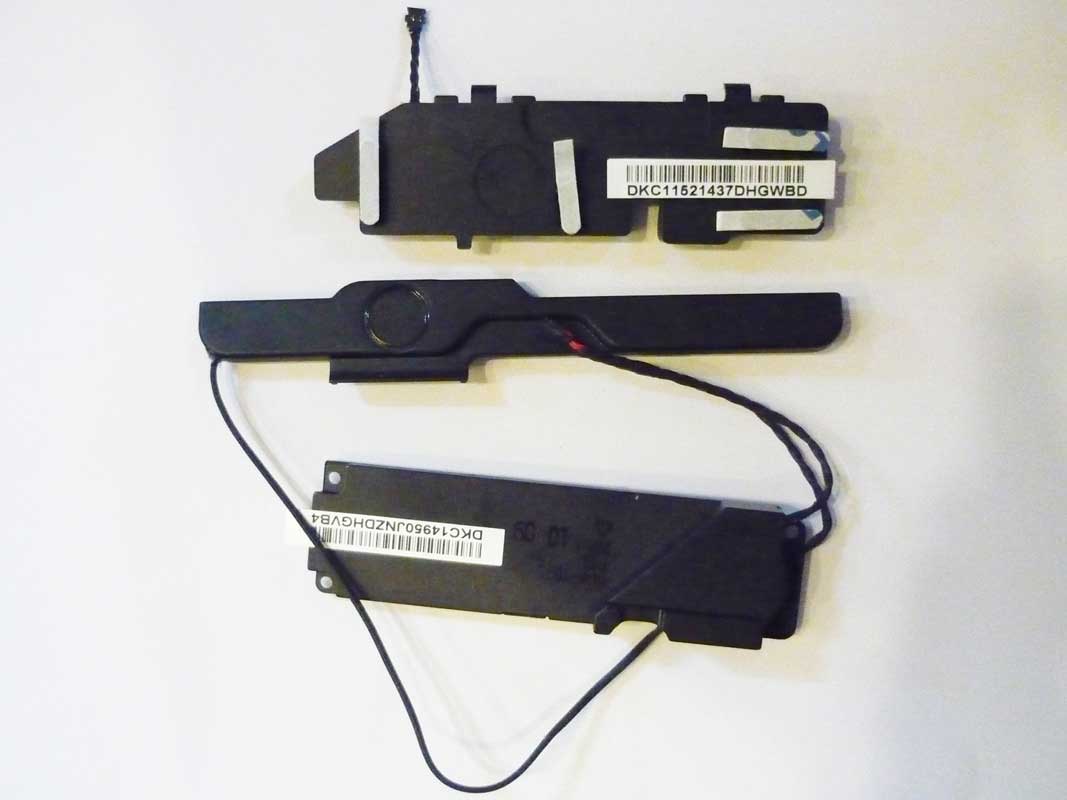 13インチMacBook Unibody A1278 SpeakerSET(922-8617&922-8618)