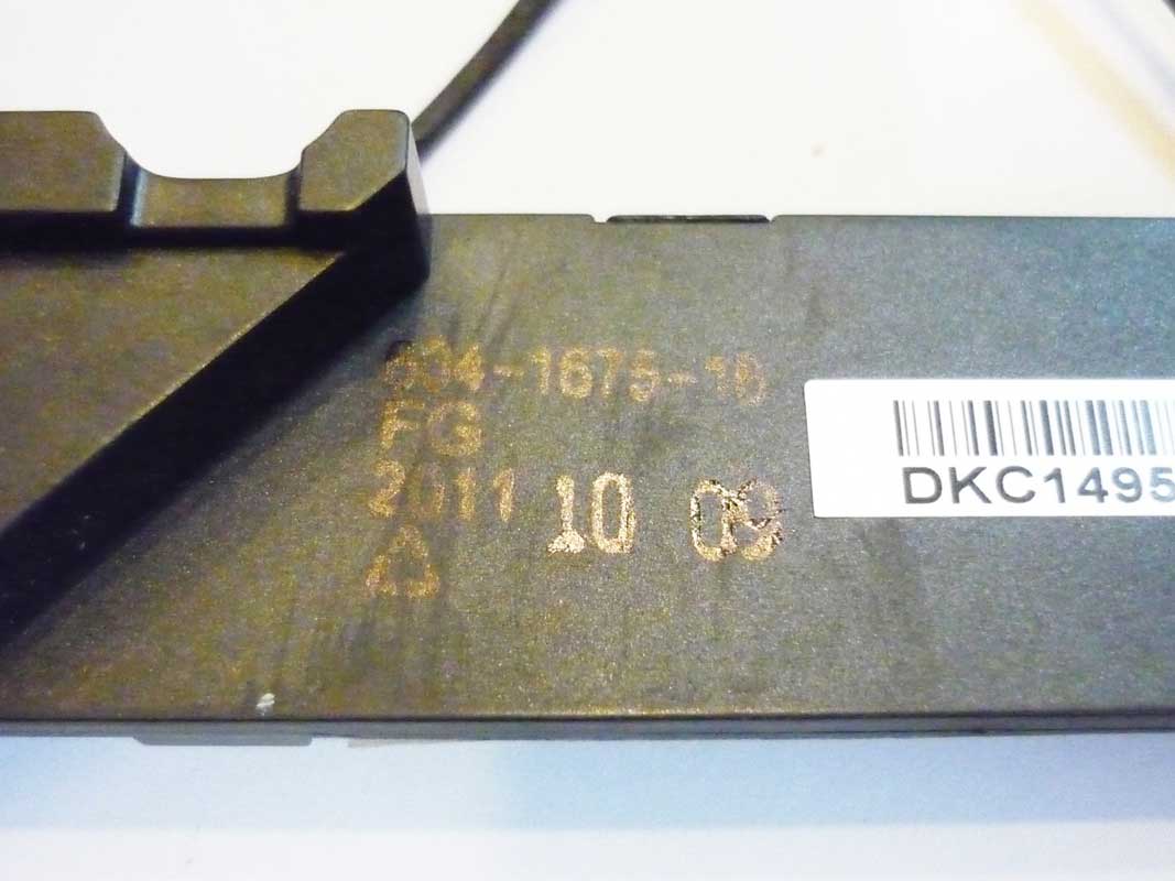 13インチMacBook Unibody A1278 SpeakerSET(922-8617&922-8618)