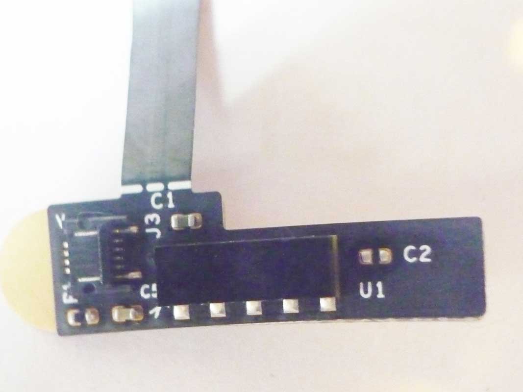 15インチMacBook Pro A1286 Unibody (Early 2011/Late 2011) Hard Drive Cable