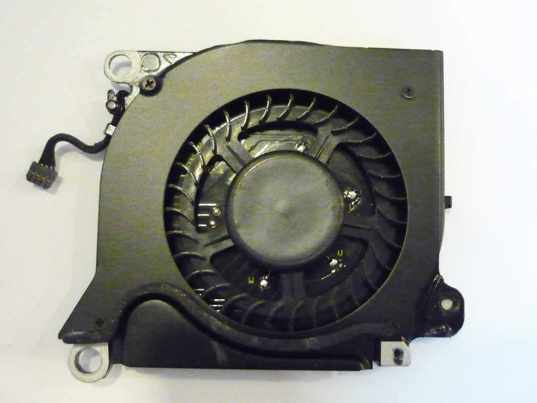 MacBook Air (Late 2008/Mid 2009) Fan Assembly - 922-8774 - A1304