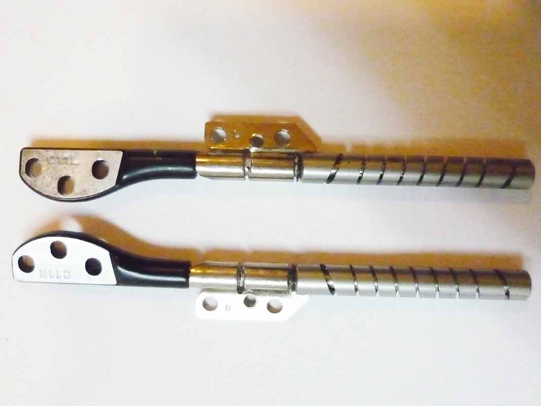 17インチMacBook Pro A1297 Unibody ヒンジセット | Mac保守部品