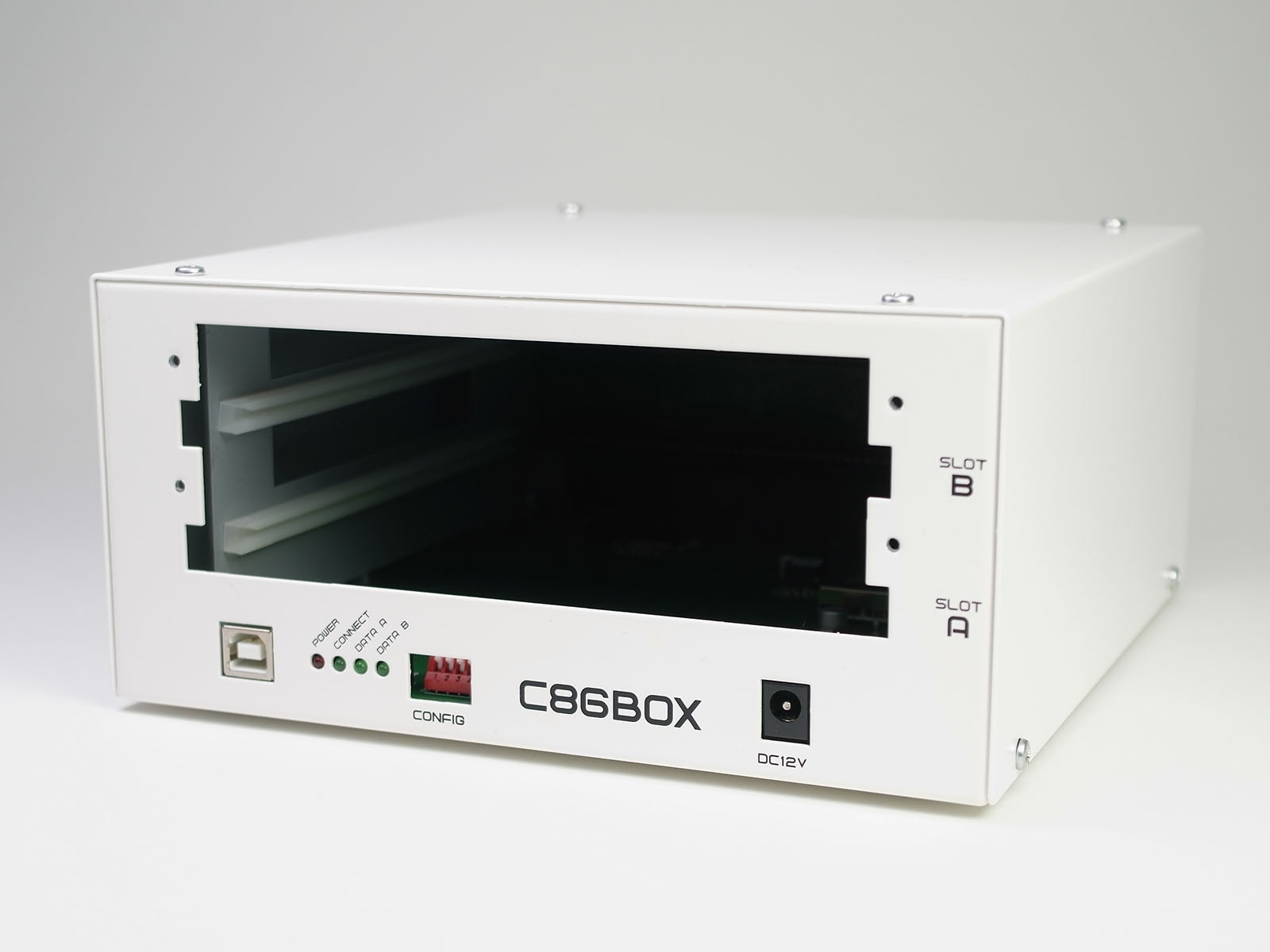 C86BOX 2-SLOT CBUS EXPANSION SYSTEM