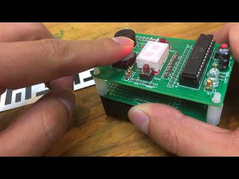 ゆびトーン（組立キット）