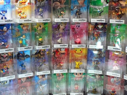 Amiibox 10枚入りセット | すべての商品 | | 家電のケンちゃん