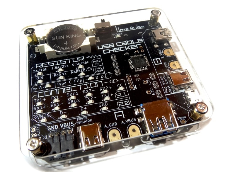 【最終値下げ!】USB CABLE CHECKER 3【新品未使用】 USB CABLE CHECKER 3 未開封新品 最新版 - メルカリ