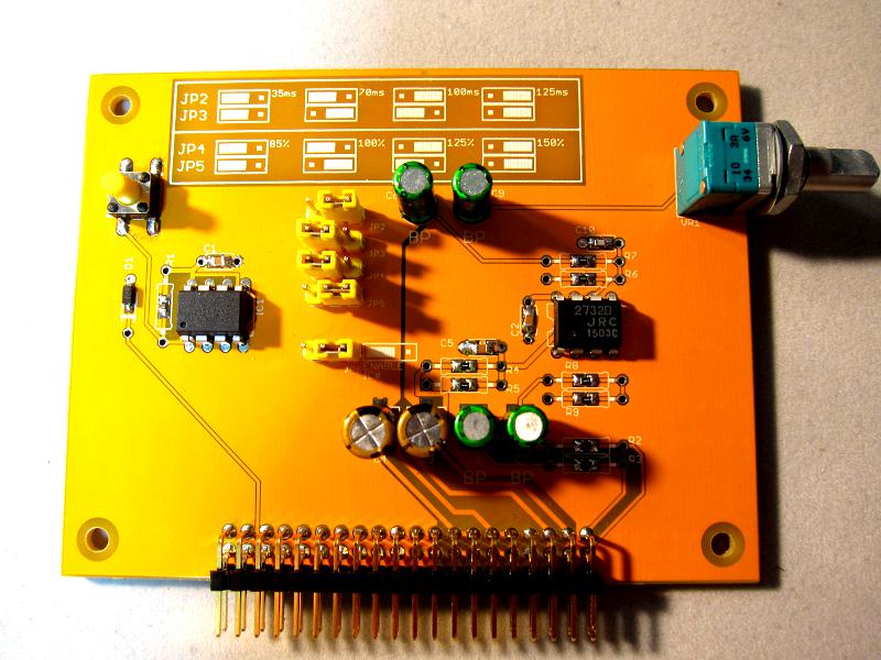 起動音モジュール(組立済版)RBM-BOOT-FC