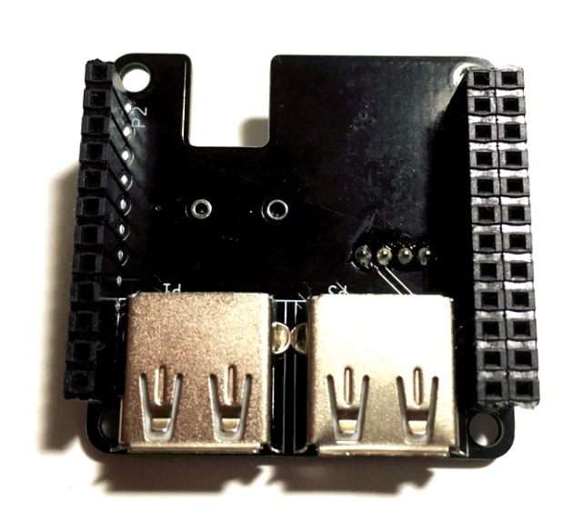 NanoPi Neo/Neo2拡張ボード