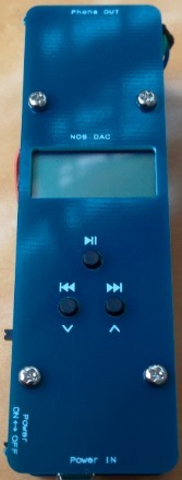 NosDACPi zero PIRDER ON HPA（キット）